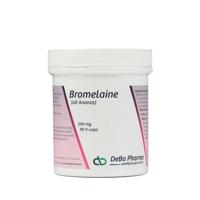 Bromelaine 500mg V-caps 90 Deba - thumbnail