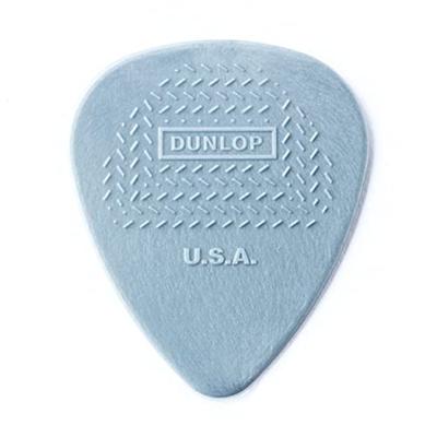 Dunlop 449P060 Max-Grip Nylon Standard Pick 0.60 mm plectrum set 12 stuks Dunlop 449P060 Max-Grip Nylon Standard Pick 0.60 mm plectrum set 12 stuks
