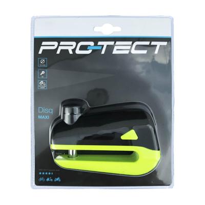 Pro-Tect schijfremslot 10mm (met tasje en reminderkabel)