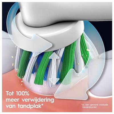 Oral B Pro 3 3900N Tandenborstel Zwart
