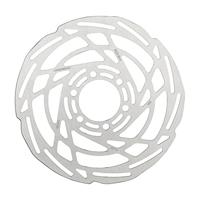 JAGWIRE Sport sr1 disc brake rotor - 6-bolt - 140mm - thumbnail
