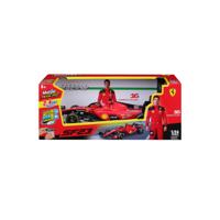 MaistoTech 582357 Ferrari F1 2023 1:24 RC modelauto voor beginners Elektro Racewagen - thumbnail