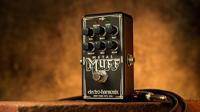 Electro Harmonix Nano Metal Muff distortion effectpedaal met noisegate - thumbnail