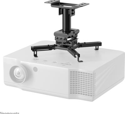 Neomounts CL25-530BL1 Beamer plafondbeugel plafondhouder