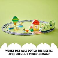 LEGO DUPLO interactieve avonturentrein 10427 - thumbnail