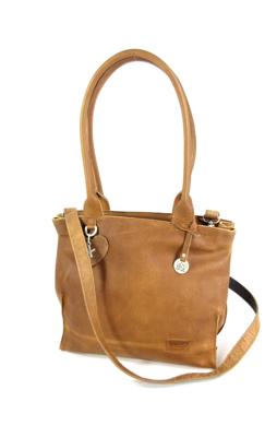 SoDutch Bags Shopper #10 Cognac