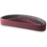 Fein 63714046017 Schuurband Korrelgrootte (num) 240 (l x b) 600 mm x 30 mm 10 stuk(s) - thumbnail