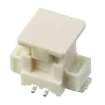 Molex 533980267 Male header, inbouw (standaard) Totaal aantal polen: 2 Rastermaat: 1.25 mm Inhoud: 1 stuk(s) Tape on Full reel Molex 533980267 Male header, inbouw (standaard) Totaal aantal polen: 2 Rastermaat: 1.25 mm Inhoud: 1 stuk(s) Tape on Full reel