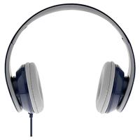 Tnb T'nB hoofdtelefoon, bekabeld, 3,5 mm jackplug, opvouwbaar, collectie stream, blauw 1,2 m - thumbnail