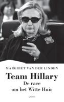 Team Hillary - Margriet van der Linden - ebook - thumbnail