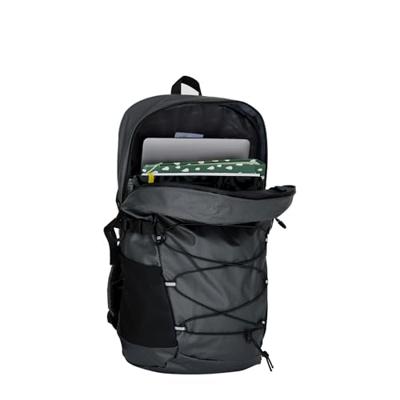New Rebels Hugo Carmichael Waterdichte Rugtas: 26-liter rugzak Zwart - thumbnail