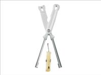 Leifheit comfortline appelboor wit - thumbnail