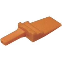 TE Connectivity WM 2 P Ronde connector borgspie Totaal aantal polen: 2 Serie (ronde connectoren): DTM 1 stuk(s) - thumbnail