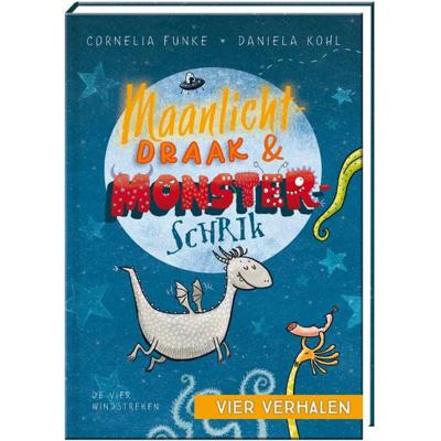 Maanlichtdraak en Monsterschrik. (Hardback)