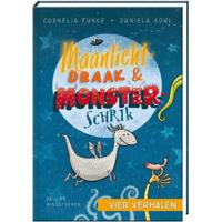 Maanlichtdraak en Monsterschrik. (Hardback) - thumbnail
