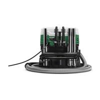 Hikoki RP200YL WAZ Nat- en droogstofzuiger | 4,2 m³/min | 1. 200 W | L-Klasse | 20L - RP200YLWAZ - thumbnail