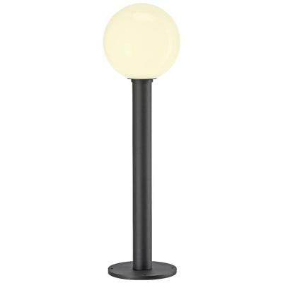 SLV Staande tuinlampGloo Pure 70cm met 20cm bol - 1002001