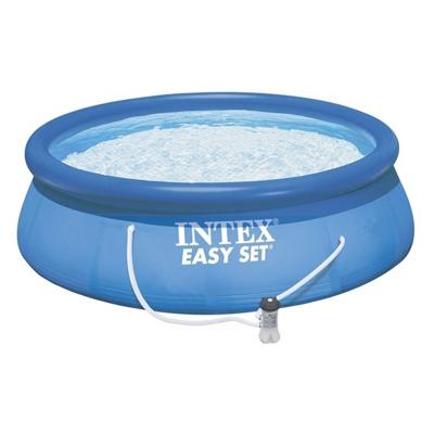 INTEX Easy Set ronde vrijstaande zwembadset - 457,2 x 83,82 cm