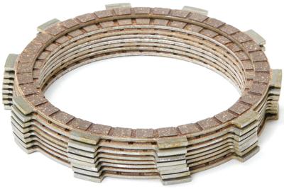 TRW koppelingsplaat set clutch kit mcc120-8