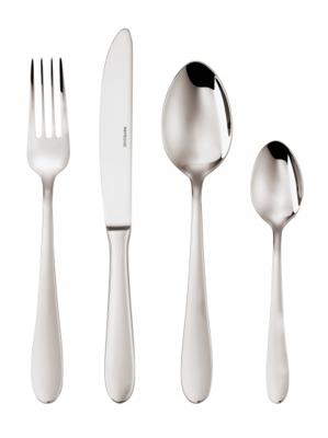 Sambonet Bestekset Astrid - Zilver - 24 delig / 6 personen
