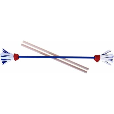 Eureka Jongleer flower stick - blauw