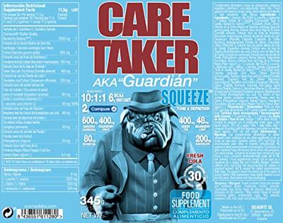 Zoomad Caretaker Squeeze Fresh Cola (345 g) Zoomad Caretaker Squeeze Fresh Cola (345 g)