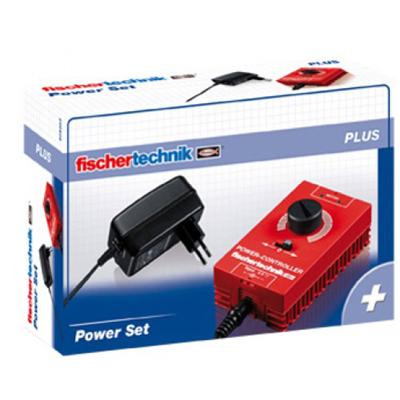 Fischertechnik plus - power set