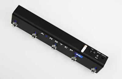 XSonic Airstep BW Edition Wireless Footswitch voor Katana Air en Waza Air - thumbnail