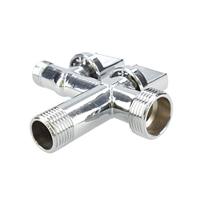 Combinatiesleutel Fontastock ABS Blik 1/2" x 3/8" x 3/4" - thumbnail