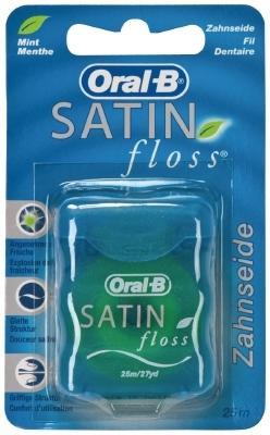 Oral-B Floss Satin