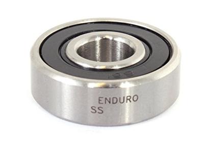 ENDURO BEARINGS S698 2rs - 440c stainless (radial) - 8x19x6