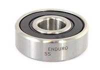 ENDURO BEARINGS S6201 2rs - 440c stainless (radial) - 12x32x10 - thumbnail
