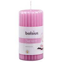 Bolsius True Scents stompkaars geur 120/58 magnolia 1 Stuks - thumbnail