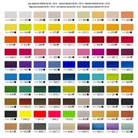 Bruynzeel Amsterdam standard series acrylverf complete collectie set 20ml, 90dlg. - thumbnail