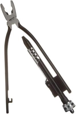 KS Tools NEW-46993 Draaddraaier 265 mm 1 stuk(s)