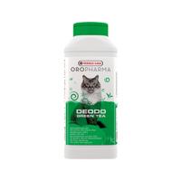 Versele-Laga Oropharma Deodo kattenbak geurverdrijver 3 x Groene theegeur - thumbnail