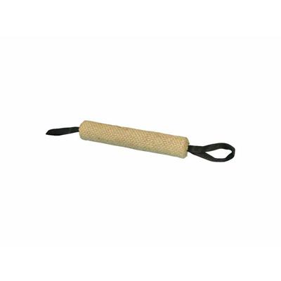 TRIXIE TRAININGSDUMMY BIJTROL JUTE 6X6X32/56 CM 3 ST - thumbnail