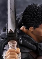 Berserk Pop Up Parade L PVC Statue Guts (Black Swordsman) 22 cm - thumbnail