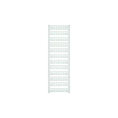 Weidmüller 1818400000 Apparaatmarkeerder Wit 600 stuk(s) Weidmüller 1818400000 Apparaatmarkeerder Wit 600 stuk(s)