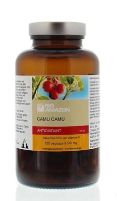 Rio Amazon Camu Camu Capsules