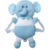 Ademend olifant patroon schokbestendige hoofd Pad voor Baby kinderen Waliking - thumbnail