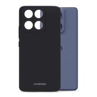 Mobilize Rubber Gelly Case Motorola Edge 60 Fusion Matt Black - thumbnail