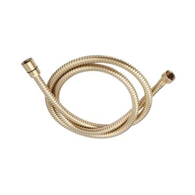 Doucheslang Boss & Wessing Metalen 150 cm Geborsteld Messing Goud Boss & Wessing Doucheslang Boss & Wessing Metalen 150 cm Geborsteld Messing Goud Boss & Wessing