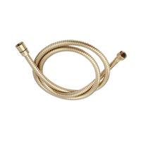 Doucheslang Boss & Wessing Metalen 150 cm Geborsteld Messing Goud Boss & Wessing - thumbnail