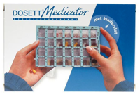 Dosett Medicator Doseerdoos - thumbnail