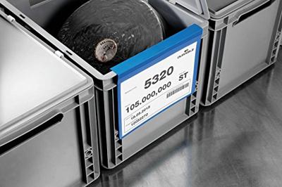Documenthouder (b x h) 297 mm x 210 mm 50 stuk(s)