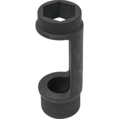 KS Tools 150.9493 Schokdemperbuitenzeskant-contrahouder-steekdop, 22 mm