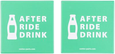 CONTEC onderzetters "table.cover" ct coaster table.cove r set a 2 pieces