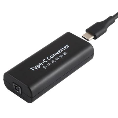 DC 4 5 x 3.0 mm Power Jack female naar USB-C/type C Female Power connector adapter met 15cm USB-C/type C kabel