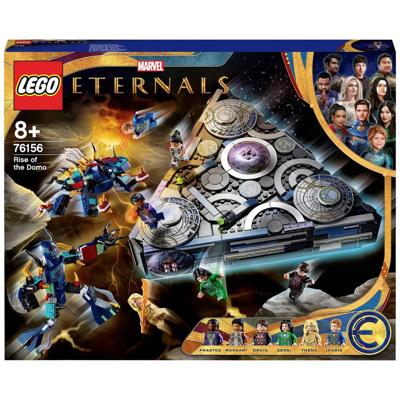 LEGO® Super Heroes 76156 opkomst van de domo